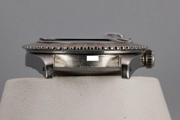 1959 Rolex GMT-Master 6542 "Spider Cracked" Gilt Dial