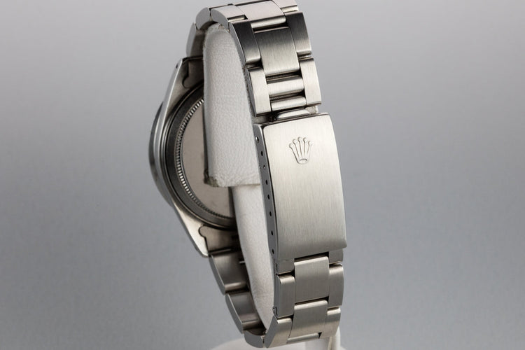 1970 Rolex Daytona 6262 Silver Dial