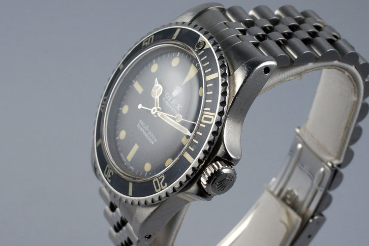 1974 Rolex Submariner 5513