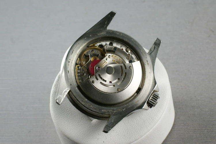 Rolex Submariner 5512 PCG with Chapter Ring Tropical Dial