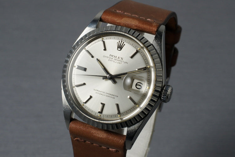 1970 Rolex DateJust 1603