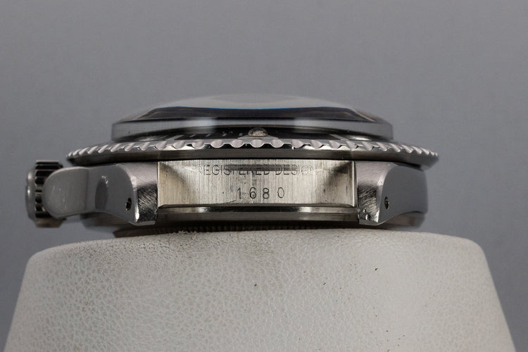 1979 Rolex Submariner 1680