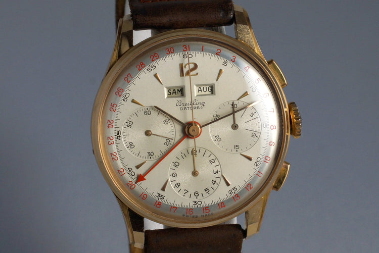 1947 RG Breitling Datora 785