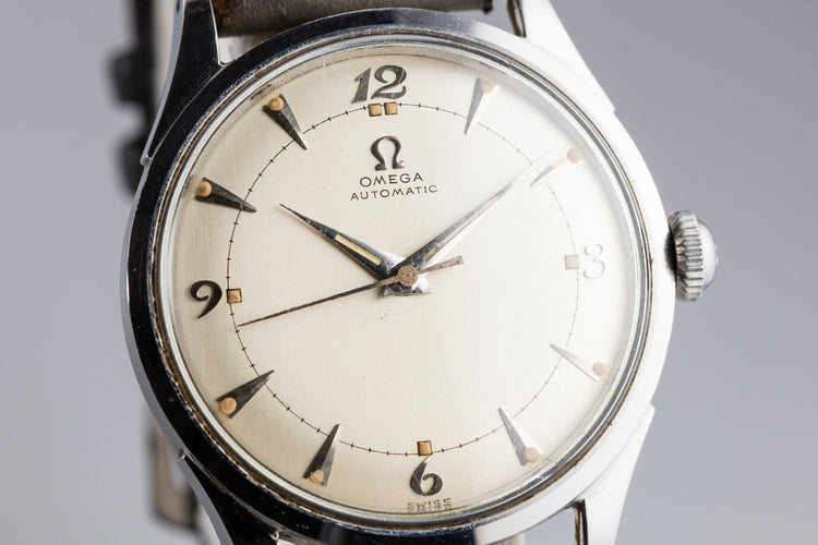 1950’s Omega 2635-3 Previously Owned by the Former President of General Motors