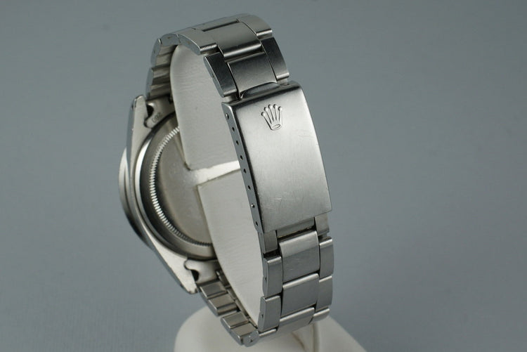 1971 Rolex Red Submariner 1680 Mark V Dial