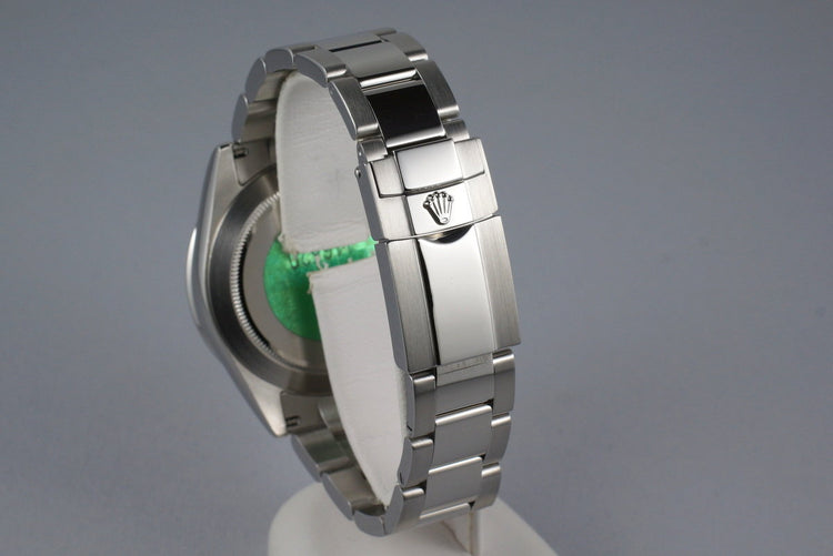 2005 Rolex Daytona 116520 Black Dial with Box and Papers