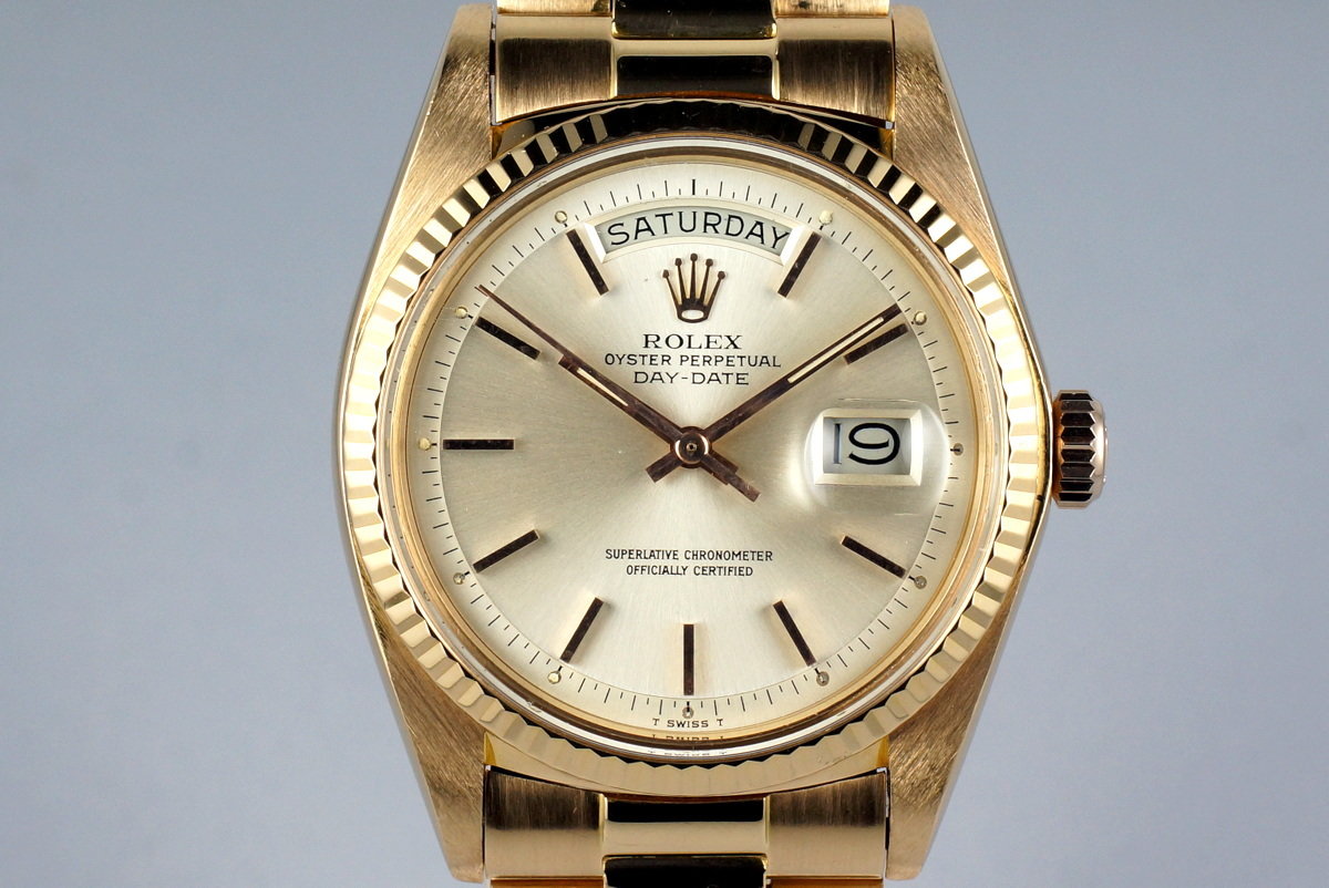 1978 rolex presidential Outlet
