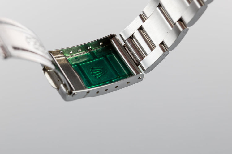 2005 Rolex Explorer II 16570 White Dial with Box and Papers