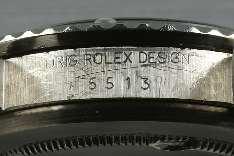 Rolex Submariner 5513