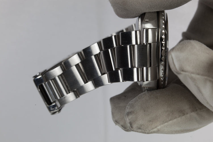 1981 Rolex Submariner 16800 Matte Dial