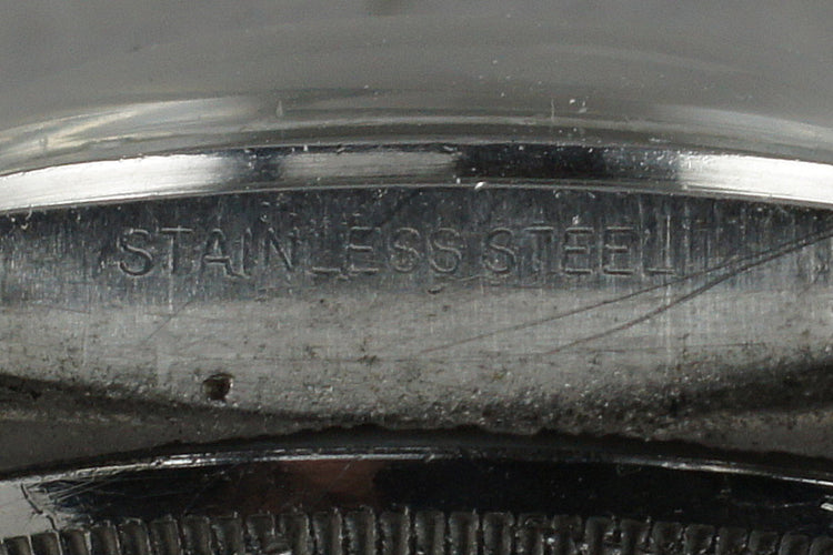 Rolex Bubble Back with Arabic dial