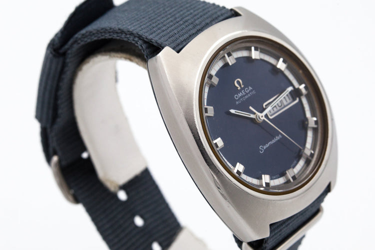 Vintage Early 1970’s Omega Seamaster Day-Date 166.111 Calibre: 752