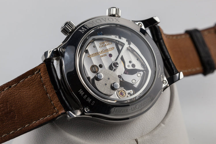 Jaeger LeCoultre Memovox