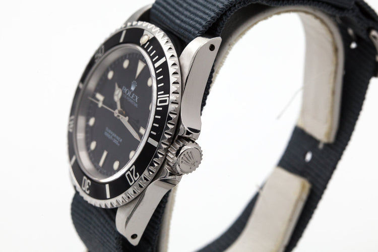 1991 Rolex Submariner 14060