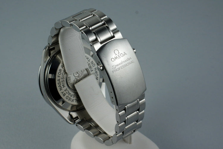 2001 Omega Speedmaster 3590.50