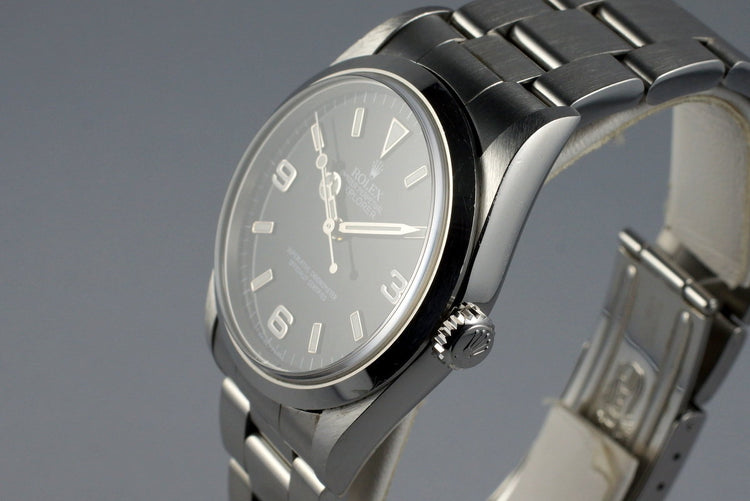 1997 Rolex Explorer 14270