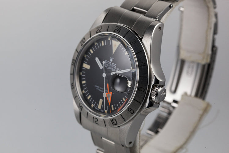 1979 Rolex Explorer II 1655 with MK IV Dial