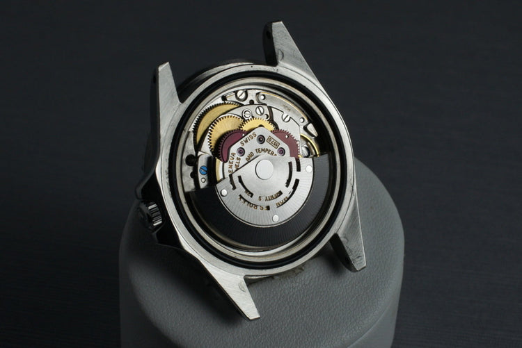 1967 Rolex GMT 1675 with Mark 1 Dial