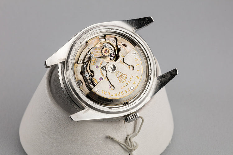 1959 Rolex GMT-Master 6542 Gilt Dial with Chronometer Papers and Service Papers