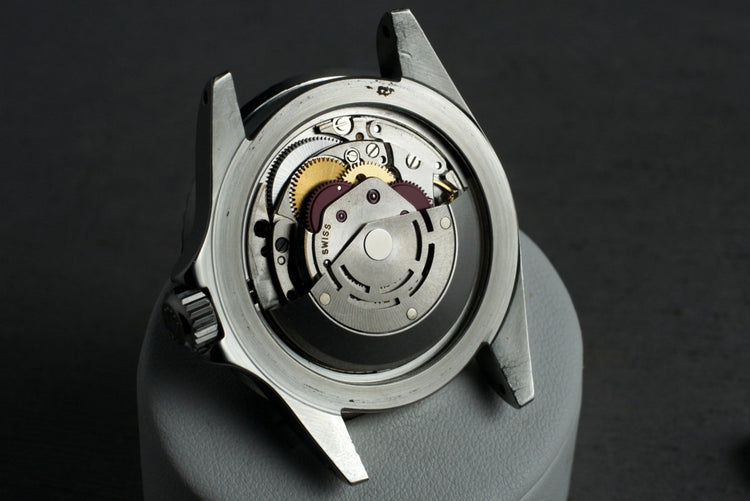 1966 Rolex Submariner 5513 with Glossy Gilt Dial