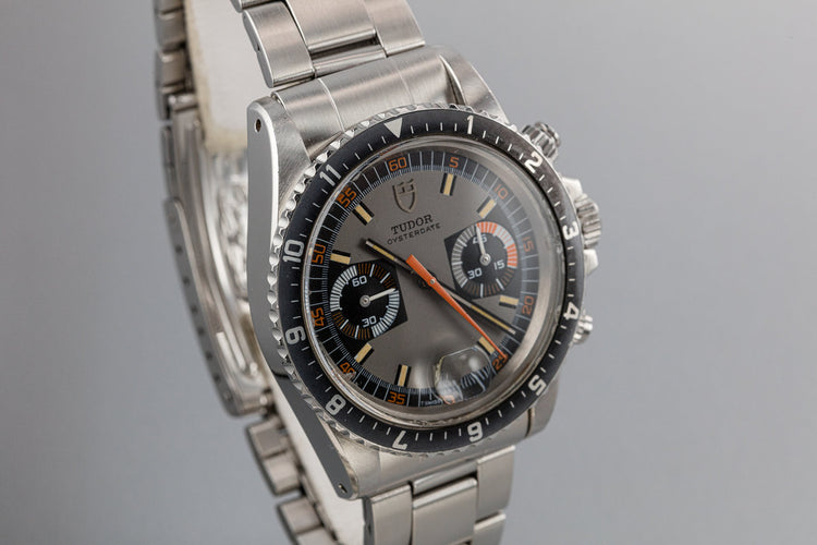 1972 Tudor Monte Carlo 7169/0 Grey Dial