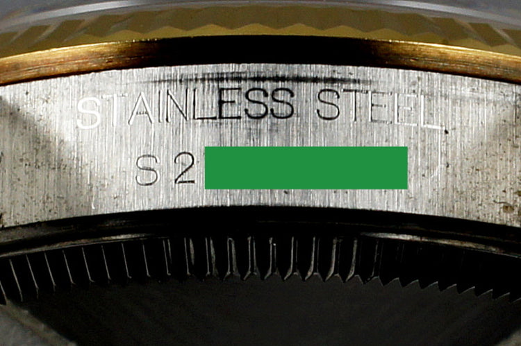 1993 Two Tone MidSize Datejust 68273