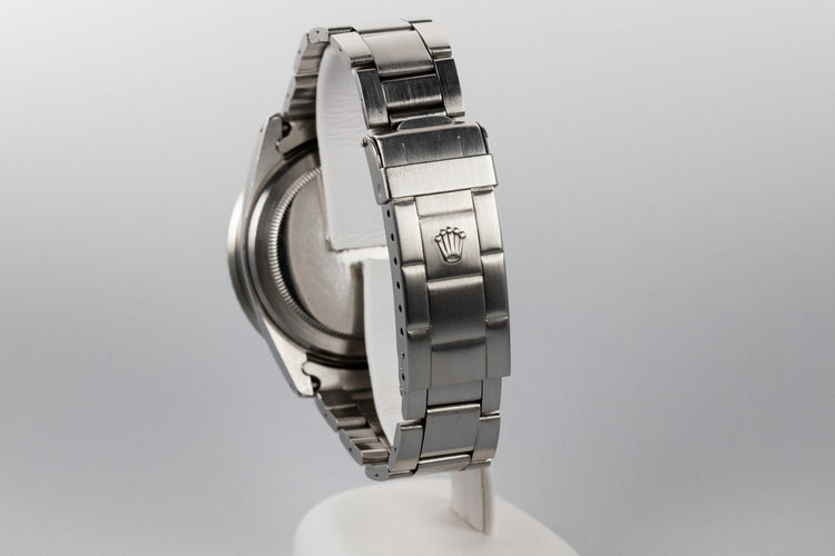 1967 Rolex Submariner 5513 Gilt "Bart Simpson" Dial with Night Sky Patina