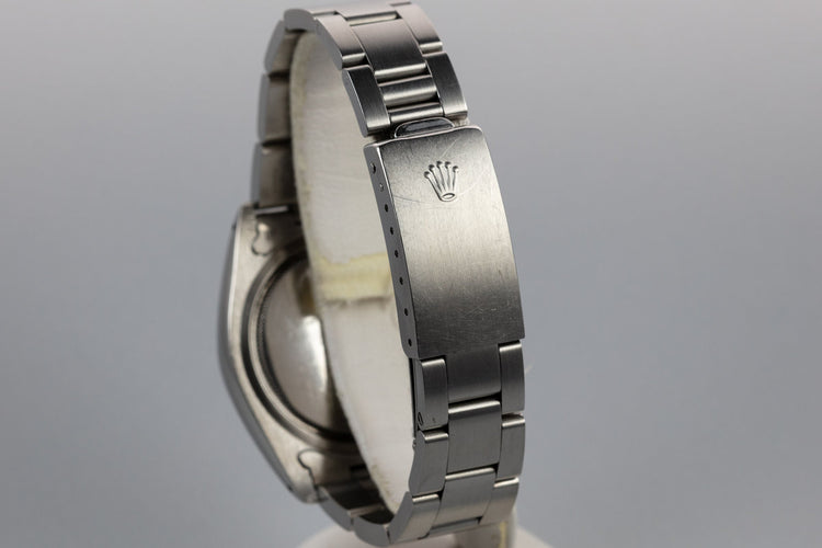 1984 Rolex OysterDate Precision 6694 Manual Wind