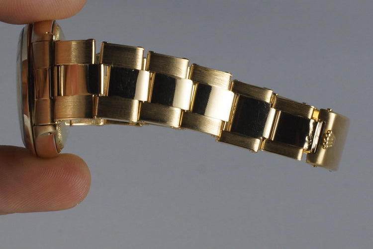 1957 Rolex YG Oyster Perpetual 6564