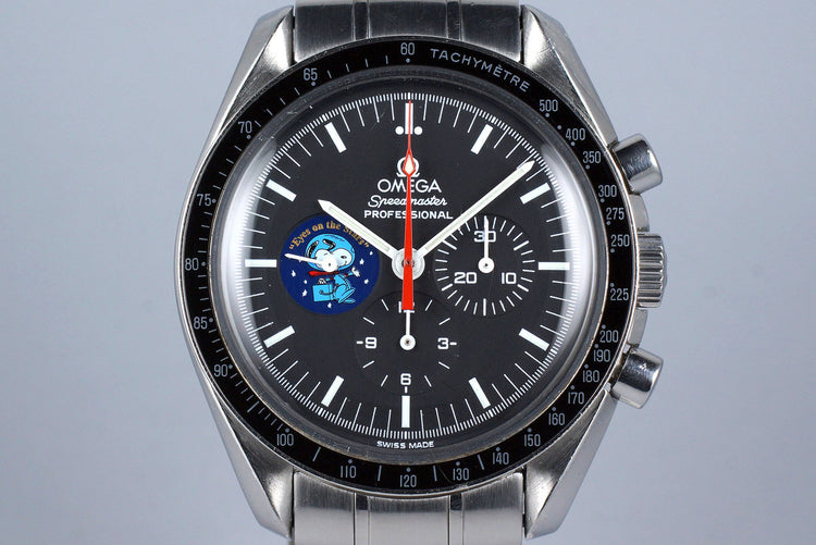 1971 Omega Speedmaster 145.022 Calibre 861 with Snoopy Dial