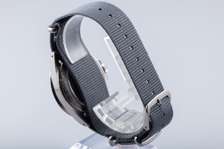 Vintage Royal Navy 1964 Tudor 7928 Gilt Chapter Ring