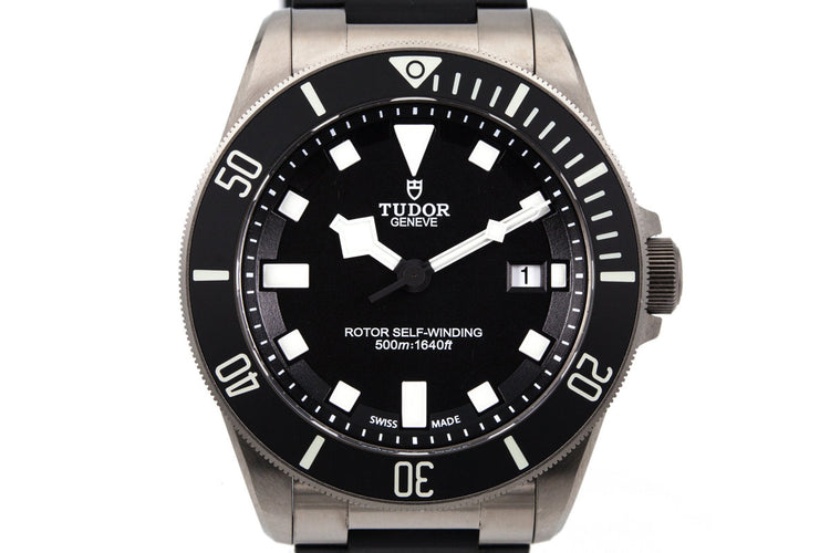2014 Tudor Pelagos 25500TN with Box and Papers