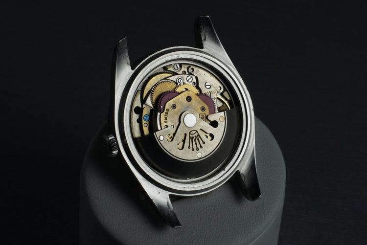 1958 Rolex Submariner 5508 Tropical Dial