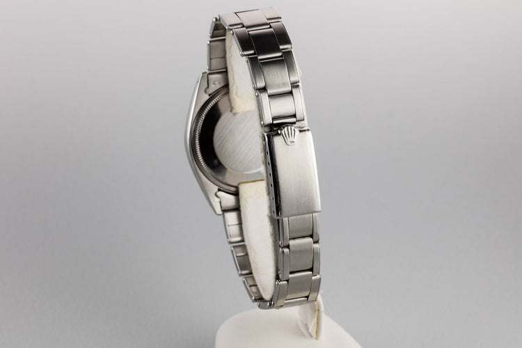 1968 Rolex Date 1500 Black Dial