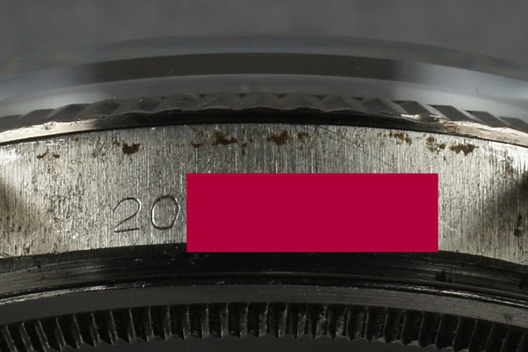 1969 Rolex Datejust 1601 with Gray non Luminous Dial