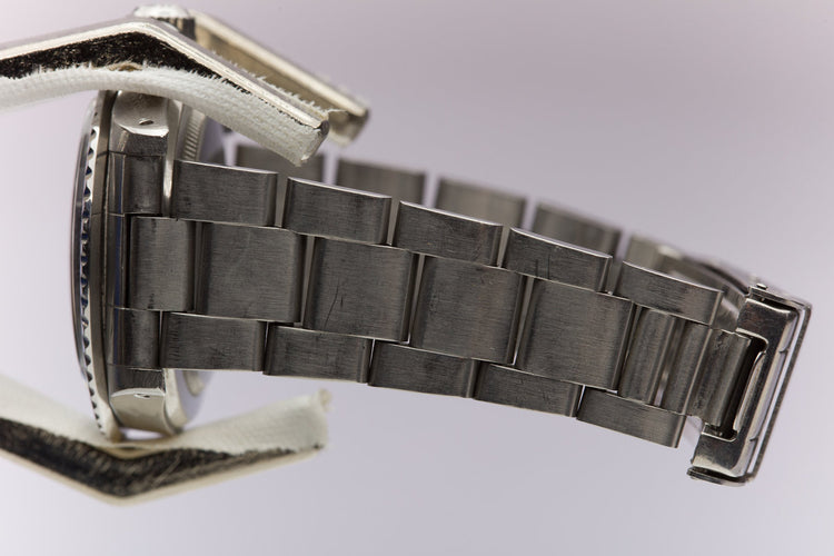 1988 Rolex Submariner 5513 WG Surround with Creamy Lume & Hands