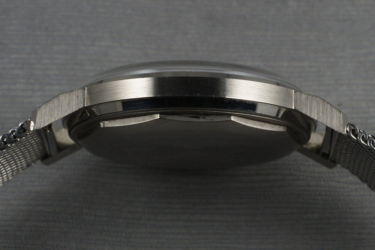 Vintage 18K White Gold Automatic Patek Philippe 3445