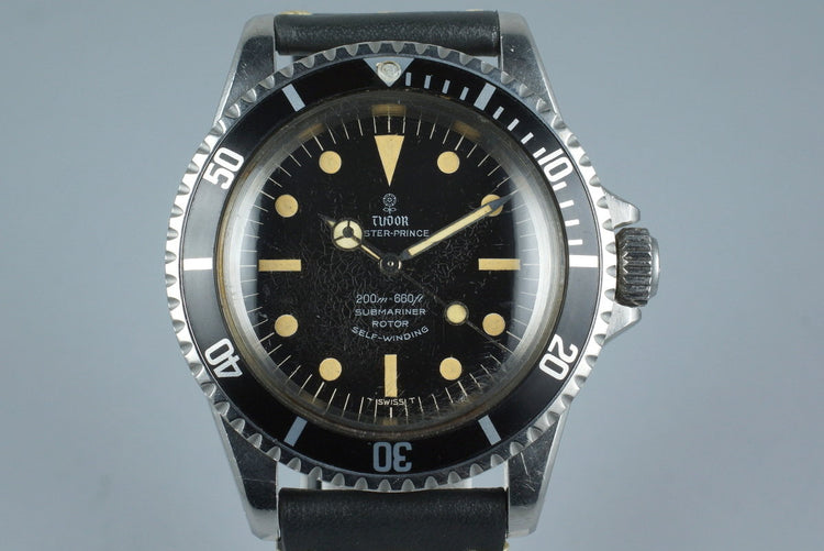 1968 Tudor Submariner 7016/0