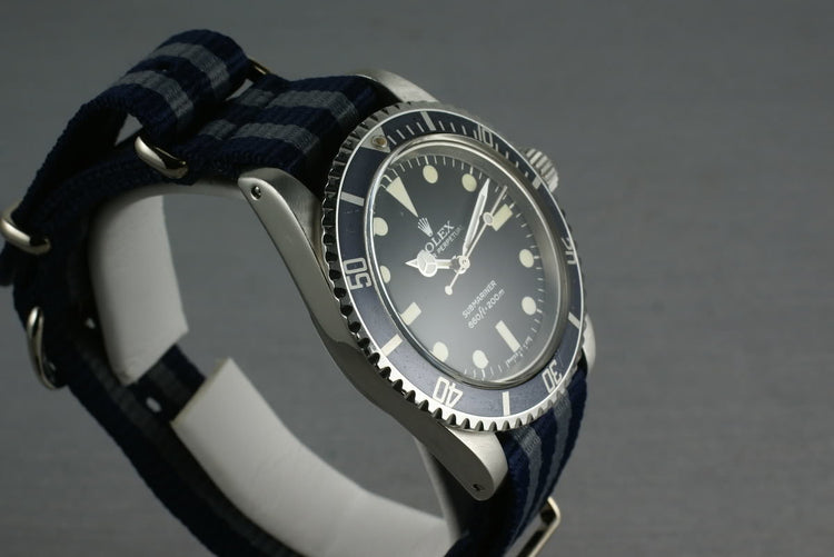 Rolex Submariner 5513