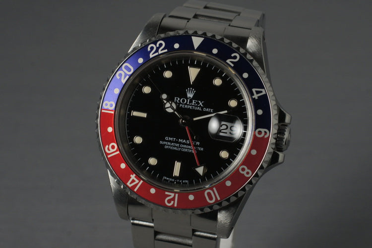1991 Rolex GMT 16700