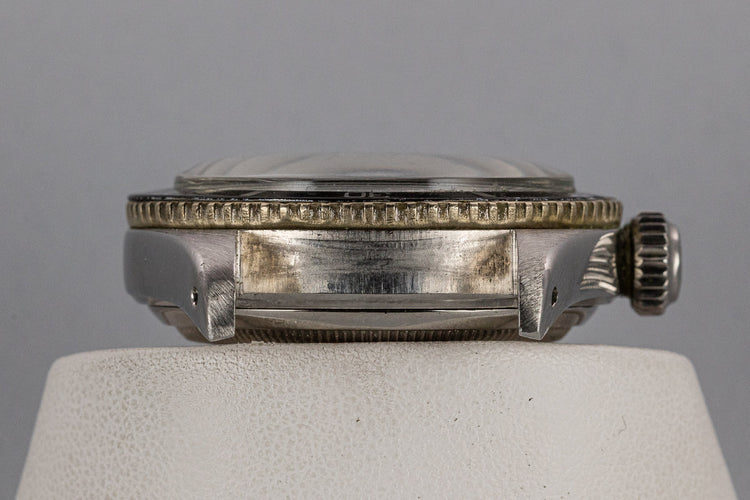 1959 Rolex "Big Crown" Submariner 6538 For Parts