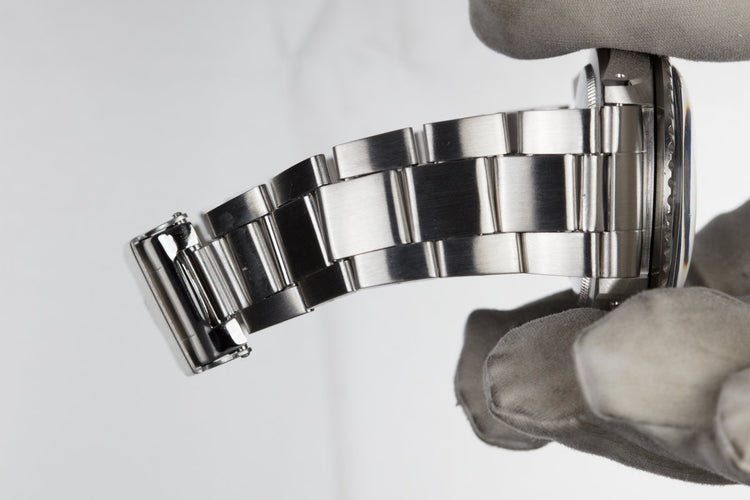 1977 Rolex Submariner 5512 with Mark 1 Maxi Dial