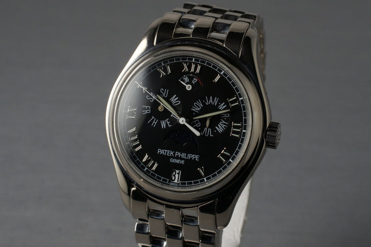 Patek Philippe 5036/1G-013 with Original Box and Papers