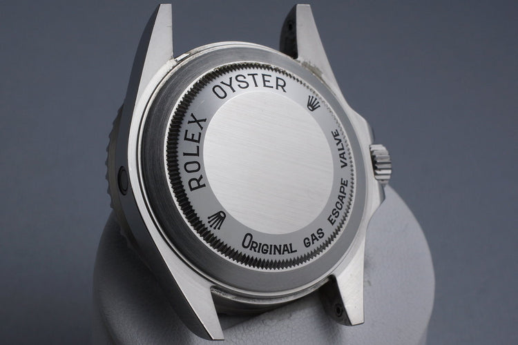 2006 Rolex Sea Dweller 16600