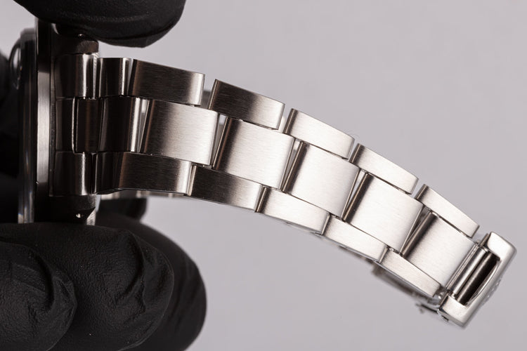 1967 Vintage Rolex Date 1501 Gray Dial