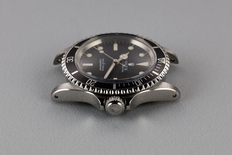 1972 Rolex Submariner 5513