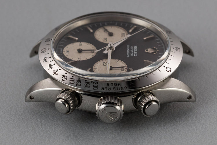 1975 Rolex Daytona 6265 with Black Sigma Dial