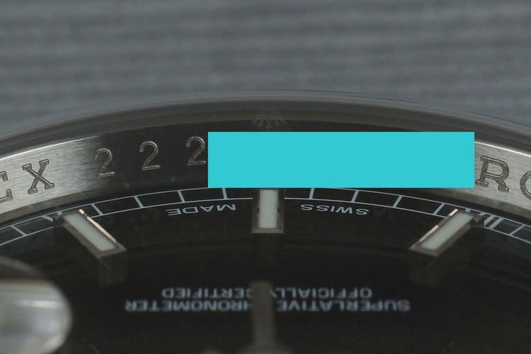 2015 Rolex DateJust 116234