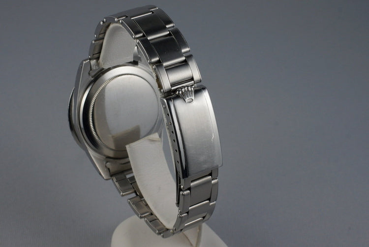 1965 Rolex Submariner 5513 with Glossy Gilt Dial