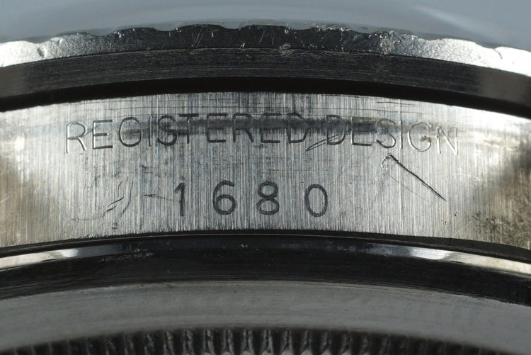 1977 Rolex Submariner 1680